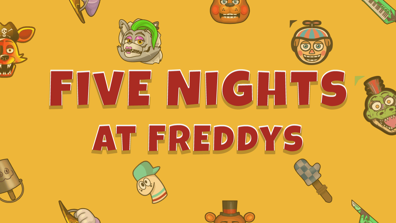 Five Nights At Freddys